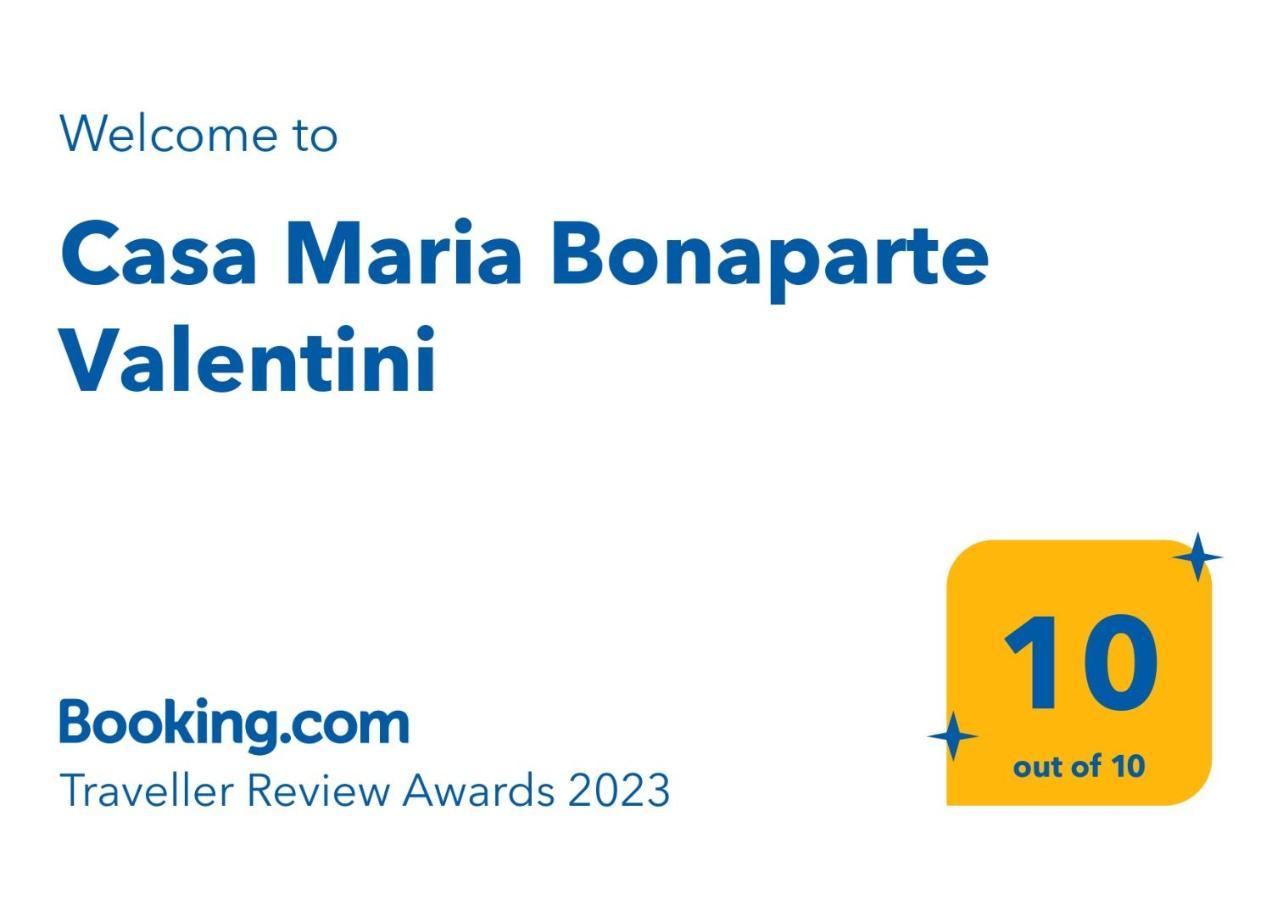 Casa Maria Bonaparte Valentini Perugia Exterior photo